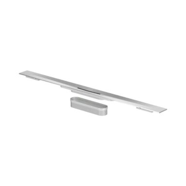 ACO ShowerDrain S+ dušo latakas su Plate nerūdijančio plieno grotelėmis, 800 mm ACO ShowerDrain S+ dušo latakas su Plate nerūdijančio plieno grotelėmis, 800 mm