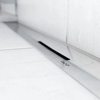 ACO ShowerDrain S+ dušo latakas su Plate nerūdijančio plieno grotelėmis, 800 mm ACO ShowerDrain S+ dušo latakas su Plate nerūdijančio plieno grotelėmis, 800 mm