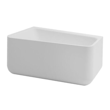 BALTECO Xonyx akmens masės vonia GAMA 149 cm BALTECO Xonyx akmens masės vonia GAMA 149 cm