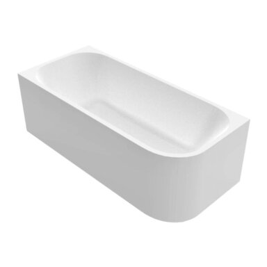 BALTECO Xonyx akmens masės vonia LEON 180 cm BALTECO Xonyx akmens masės vonia LEON 180 cm