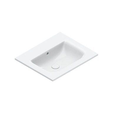 CATALANO Italy pakabinamas keraminis praustuvas 60 x 50 cm CATALANO Italy pakabinamas keraminis praustuvas 60 x 50 cm
