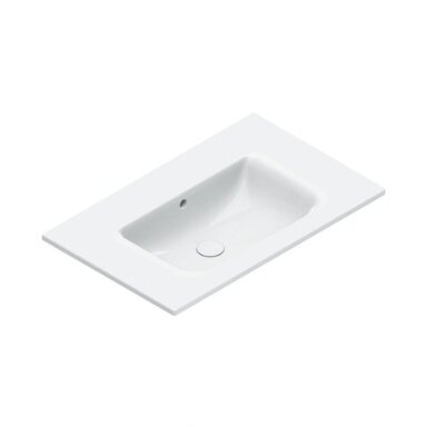 CATALANO Italy pakabinamas keraminis praustuvas 80 x 50 cm CATALANO Italy pakabinamas keraminis praustuvas 80 x 50 cm