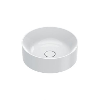 CATALANO praustuvas-dubuo ZERO Ø 40 cm, baltas blizgus CATALANO praustuvas-dubuo ZERO Ø 40 cm, baltas blizgus