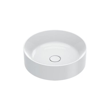 CATALANO praustuvas-dubuo ZERO Ø 45 cm, baltas blizgus CATALANO praustuvas-dubuo ZERO Ø 45 cm, baltas blizgus