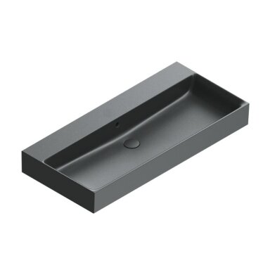 CATALANO Premium pakabinamas keraminis praustuvas 100 x 47 cm CATALANO Premium pakabinamas keraminis praustuvas 100 x 47 cm