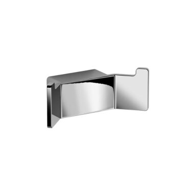DECOR WALTHER dvigubas kabliukas CONTRACT, chromas DECOR WALTHER dvigubas kabliukas CONTRACT, chromas