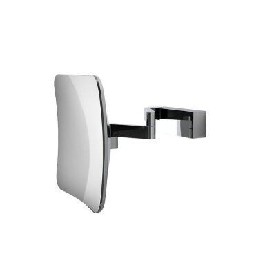 DECOR WALTHER pakabinamas kosmetinis veidrodis VISION S UNLIT, chromas DECOR WALTHER pakabinamas kosmetinis veidrodis VISION S UNLIT, chromas