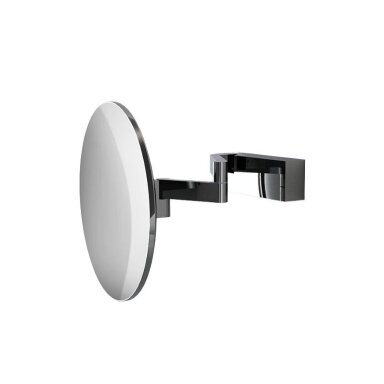 DECOR WALTHER pakabinamas kosmetinis veidrodis VISION R UNLIT, chromas DECOR WALTHER pakabinamas kosmetinis veidrodis VISION R UNLIT, chromas