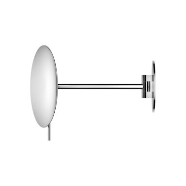 DECOR WALTHER pakabinamas kosmetinis veidrodis SPT 72, chromas