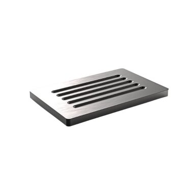 DECOR WALTHER pastatoma muilinė MIKADO, Dark Metal DECOR WALTHER pastatoma muilinė MIKADO, Dark Metal