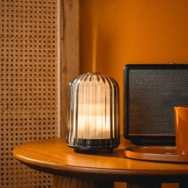 Elektrinis kvapų difuzorius Maison Berger CANNELO Noir