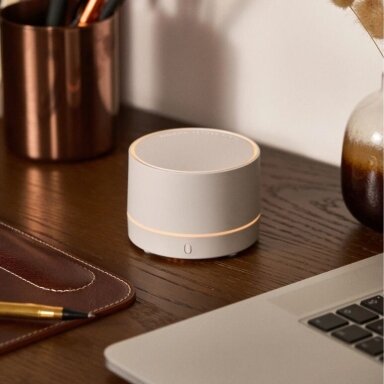 Elektrinis kvapų difuzorius Maison Berger NOMADE Blanc