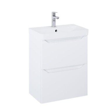 ELITA vonios baldų komplektas Helo Compact 50 cm