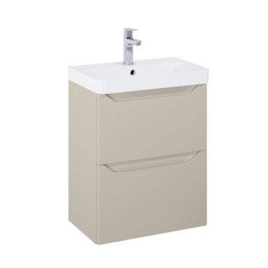ELITA vonios baldų komplektas Helo Compact 50 cm ELITA vonios baldų komplektas Helo Compact 50 cm
