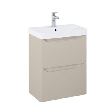 ELITA vonios baldų komplektas Helo Compact 50 cm ELITA vonios baldų komplektas Helo Compact 50 cm