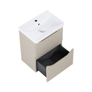 ELITA vonios baldų komplektas Helo Compact 50 cm 2