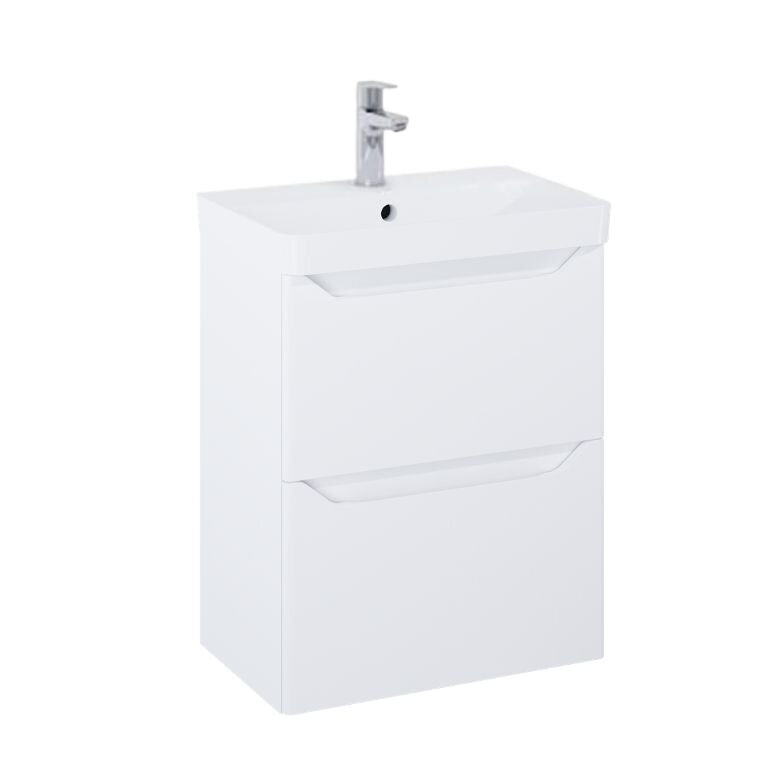 ELITA vonios baldų komplektas Helo Compact 50 cm