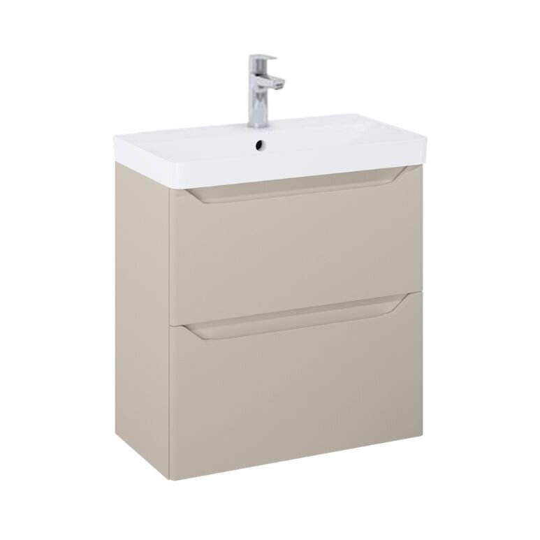 ELITA vonios baldų komplektas Helo Compact 60 cm ELITA vonios baldų komplektas Helo Compact 60 cm