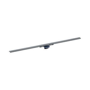GEBERIT CleanLine50 dušo latakas su juodo chromo grotelėmis, 300-900 mm GEBERIT CleanLine50 dušo latakas su juodo chromo grotelėmis, 300-900 mm
