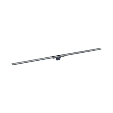 GEBERIT CleanLine80 dušo latakas su juodo chromo grotelėmis, 300-1100 mm GEBERIT CleanLine80 dušo latakas su juodo chromo grotelėmis, 300-1100 mm