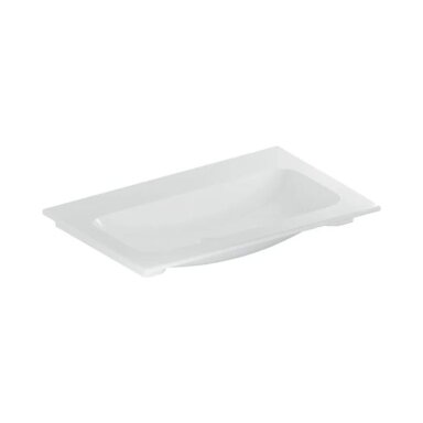 GEBERIT iCon baldinis praustuvas 75 x 48 cm
