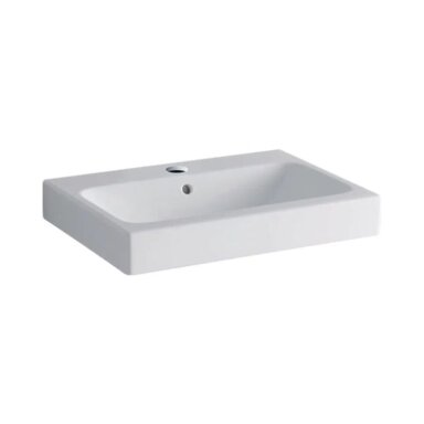 GEBERIT iCon keraminis praustuvas 60 x 48 cm GEBERIT iCon keraminis praustuvas 60 x 48 cm