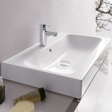GEBERIT iCon keraminis praustuvas 60 x 48 cm GEBERIT iCon keraminis praustuvas 60 x 48 cm