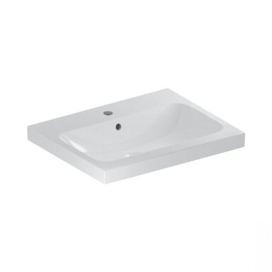 GEBERIT iCon Light keraminis praustuvas 75 x 48 cm GEBERIT iCon Light keraminis praustuvas 75 x 48 cm