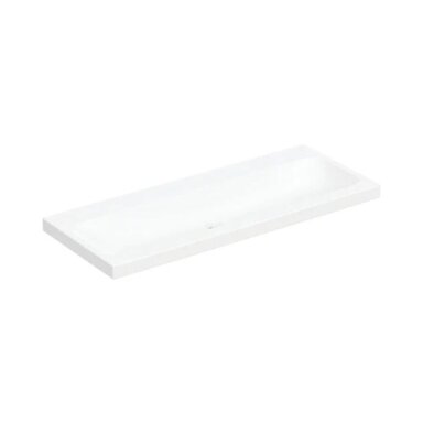 GEBERIT iCon Light pakabinamas keraminis praustuvas 120 x 48 cm GEBERIT iCon Light pakabinamas keraminis praustuvas 120 x 48 cm