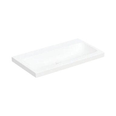 GEBERIT iCon Light pakabinamas keraminis praustuvas 90 x 48 cm GEBERIT iCon Light pakabinamas keraminis praustuvas 90 x 48 cm