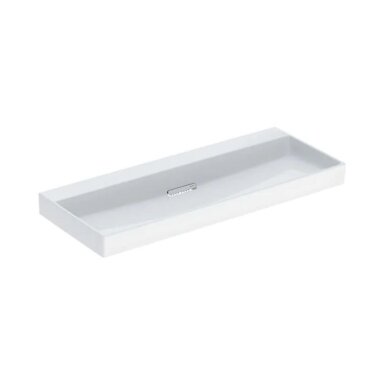 GEBERIT One pakabinamas keraminis praustuvas 120 x 48 cm, su horizontaliu nuotaku GEBERIT One pakabinamas keraminis praustuvas 120 x 48 cm, su horizontaliu nuotaku