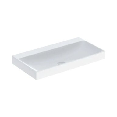 GEBERIT One pakabinamas keraminis praustuvas 90 x 48 cm, su vertikaliu nuotaku GEBERIT One pakabinamas keraminis praustuvas 90 x 48 cm, su vertikaliu nuotaku