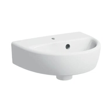 GEBERIT Selnova keraminis praustuvas 36 x 29 cm GEBERIT Selnova keraminis praustuvas 36 x 29 cm