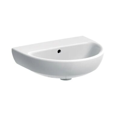 GEBERIT Selnova keraminis praustuvas 50 x 41 cm GEBERIT Selnova keraminis praustuvas 50 x 41 cm