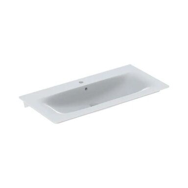 Geberit Selnova Square baldinis praustuvas 100 x 48 cm