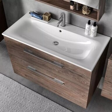 Geberit Selnova Square baldinis praustuvas 100 x 48 cm