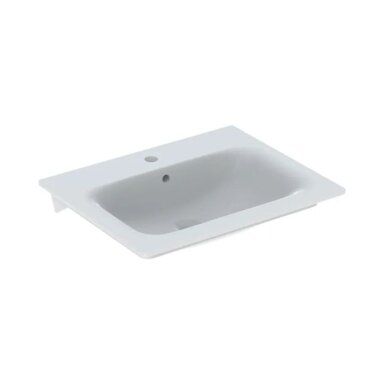 Geberit Selnova Square baldinis praustuvas 60 x 48 cm