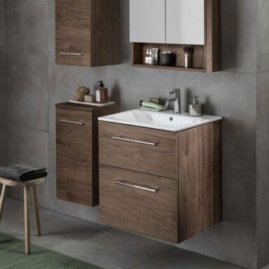 Geberit Selnova Square baldinis praustuvas 60 x 48 cm