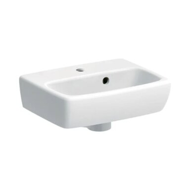 GEBERIT Selnova Square keraminis praustuvas 36 x 28 cm GEBERIT Selnova Square keraminis praustuvas 36 x 28 cm