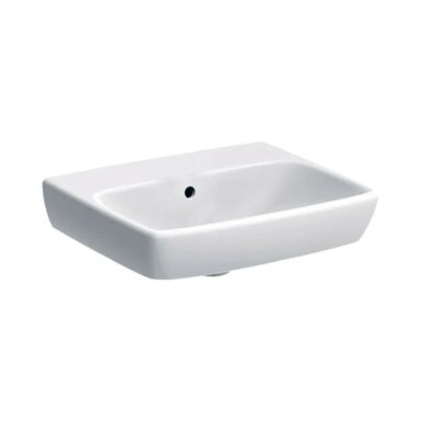 GEBERIT Selnova Square keraminis praustuvas 50 x 42 cm GEBERIT Selnova Square keraminis praustuvas 50 x 42 cm