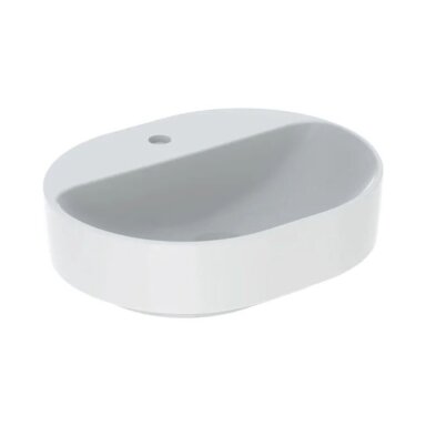 GEBERIT VariForm praustuvas-dubuo 50 x 40 cm GEBERIT VariForm praustuvas-dubuo 50 x 40 cm