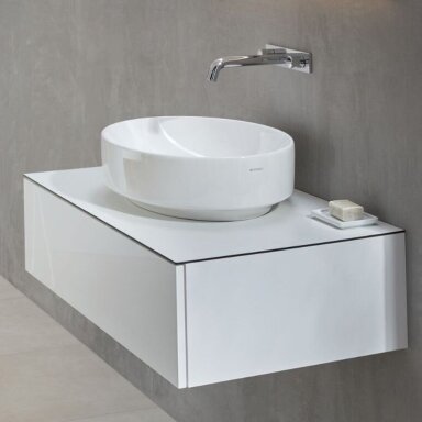 GEBERIT VariForm praustuvas-dubuo 55 x 40 cm GEBERIT VariForm praustuvas-dubuo 55 x 40 cm