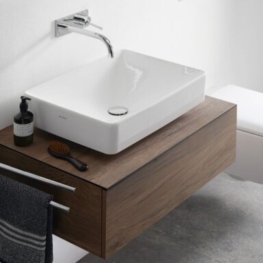 GEBERIT VariForm praustuvas-dubuo 55 x 40 cm GEBERIT VariForm praustuvas-dubuo 55 x 40 cm