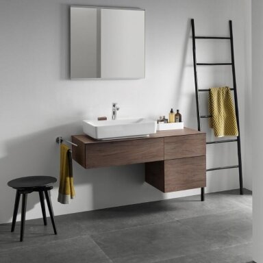 GEBERIT VariForm praustuvas-dubuo 60 x 45 cm GEBERIT VariForm praustuvas-dubuo 60 x 45 cm