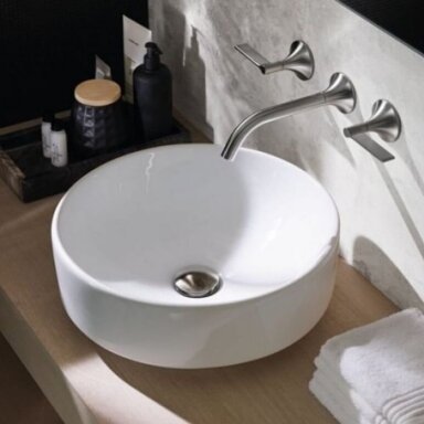 GEBERIT VariForm praustuvas-dubuo Ø 40 cm GEBERIT VariForm praustuvas-dubuo Ø 40 cm