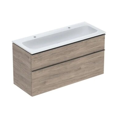 GEBERIT vonios baldų komplektas iCon 120 cm GEBERIT vonios baldų komplektas iCon 120 cm