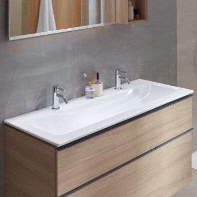 GEBERIT vonios baldų komplektas iCon 120 cm GEBERIT vonios baldų komplektas iCon 120 cm