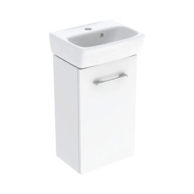 GEBERIT vonios baldų komplektas Selnova Square 36 cm GEBERIT vonios baldų komplektas Selnova Square 36 cm