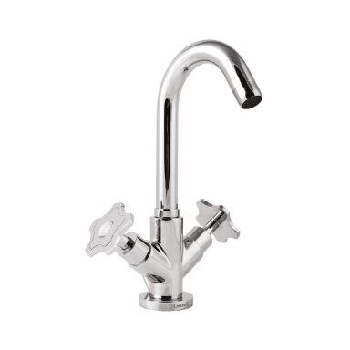 GIULINI G Gio Crystal praustuvo maišytuvas, chromas GIULINI G Gio Crystal praustuvo maišytuvas, chromas