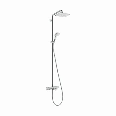 HANSGROHE Croma E 280 1jet termostatinė dušo sistema voniai